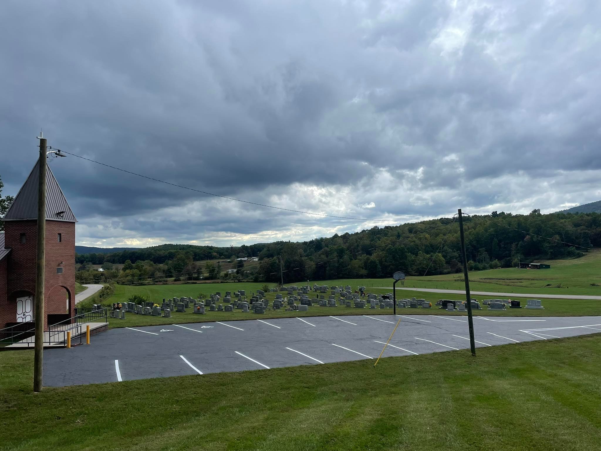 Pavement Maintenance / Commercial Property — Northwestern NC